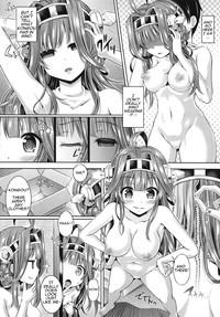 Uncensored Full Color KawaColle 2.0- Kantai collection hentai Cum Swallowing 5