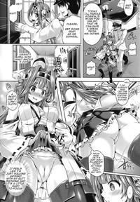 Uncensored Full Color KawaColle 2.0- Kantai collection hentai Cum Swallowing 8