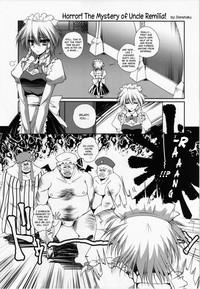 Kyoufu! Remilia Oji-san no Kai | Horror! The Mystery of Uncle Remilia! 0