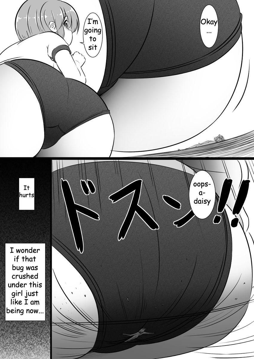 Straight Porn Rakugaki Manga 6 Hot Girls Fucking - Page 2