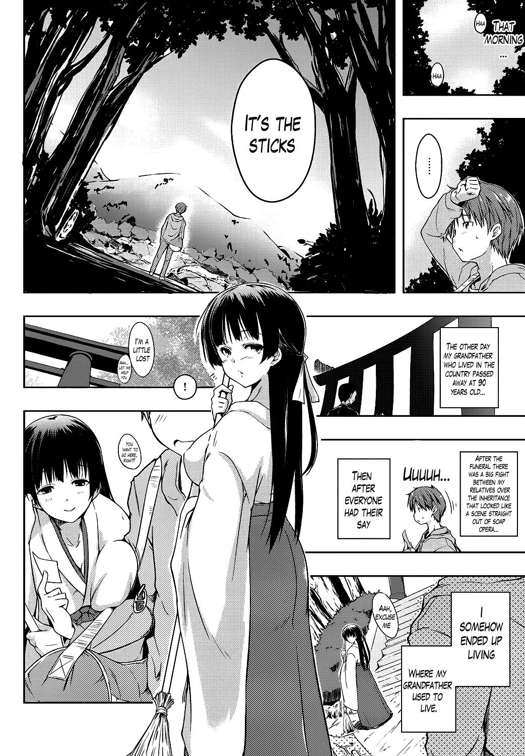 Vietnam Ero Life Ch. 1-5 Amateur - Page 7