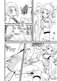 Hoshino Fumina Sekaikun's Private WC! 3