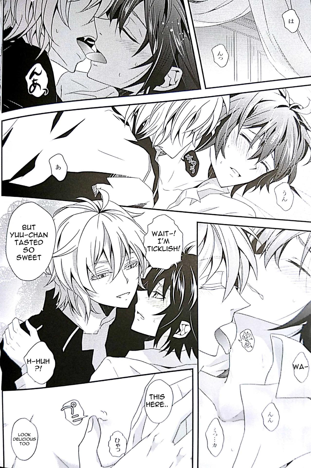 Doctor Sex Thirst for blood - Seraph of the end Straight Porn - Page 12