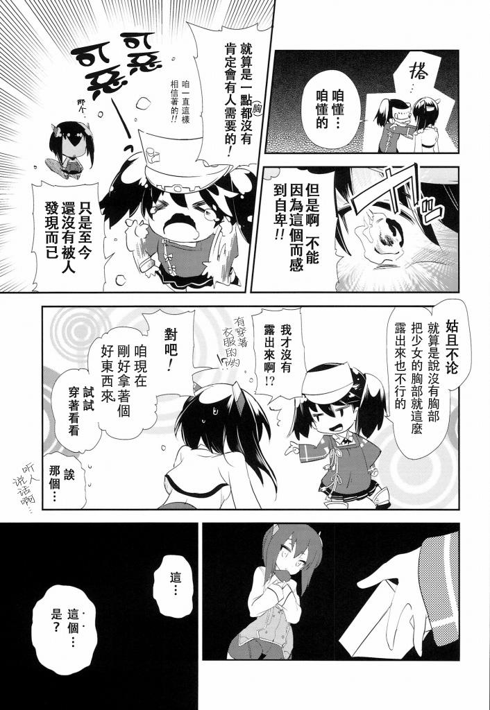 Mallu Taihou-chan to Bansoukou - Kantai collection Shemale - Page 8