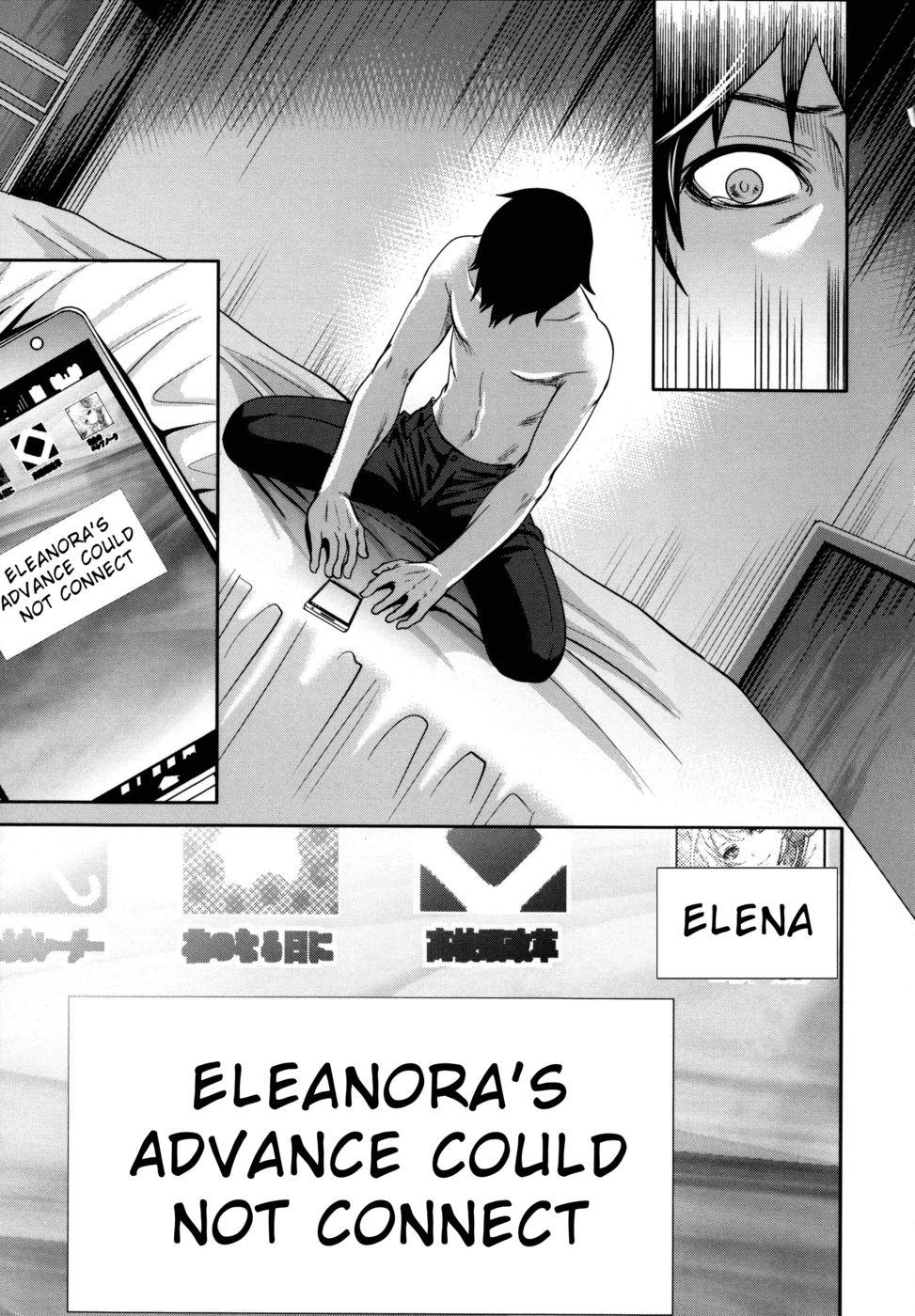 Eleanora's Advance Chapter 5 33