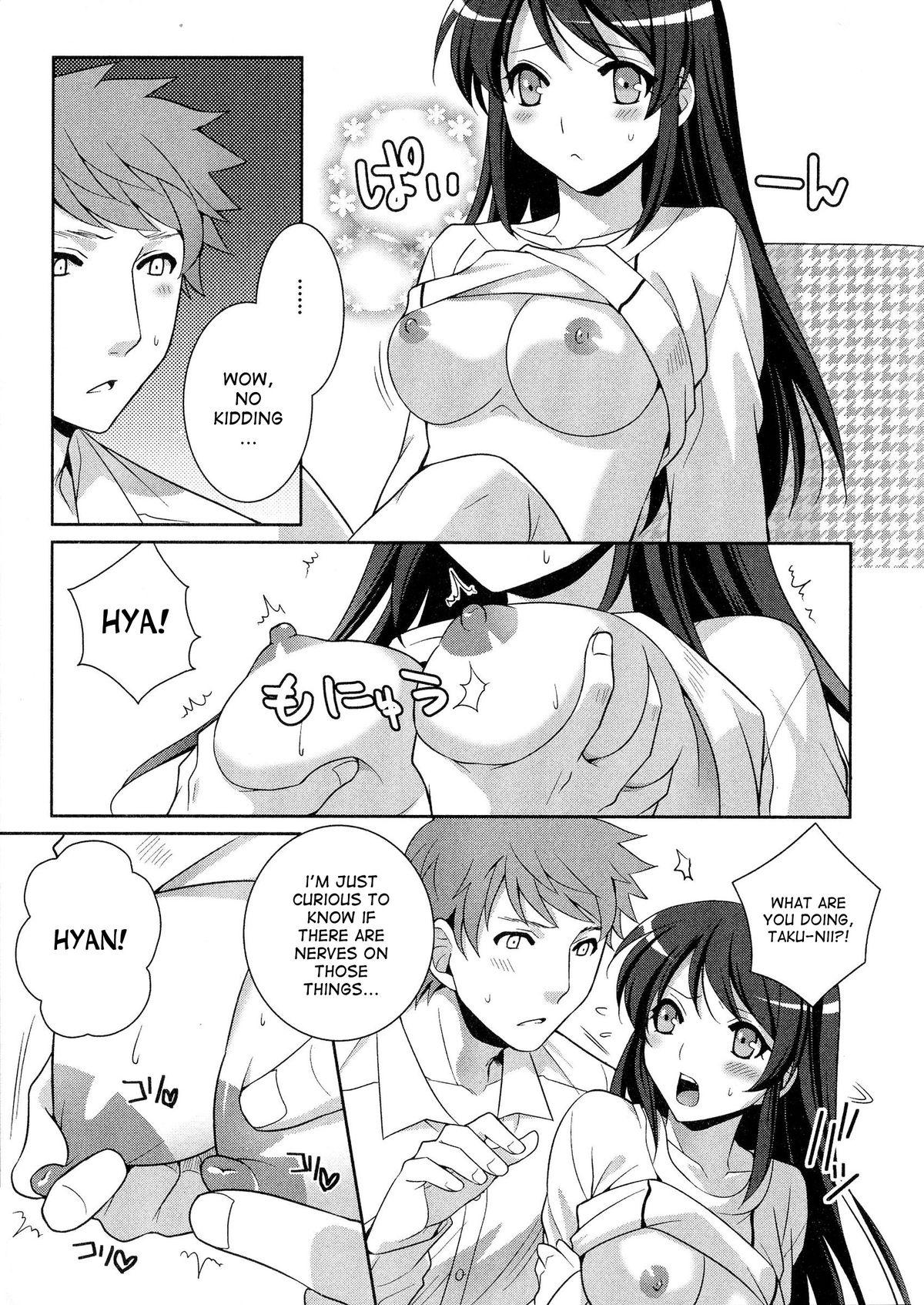 Emo Omajinai wa Hodohodo ni! | Don't go too crazy with magic spells! Filipina - Page 5