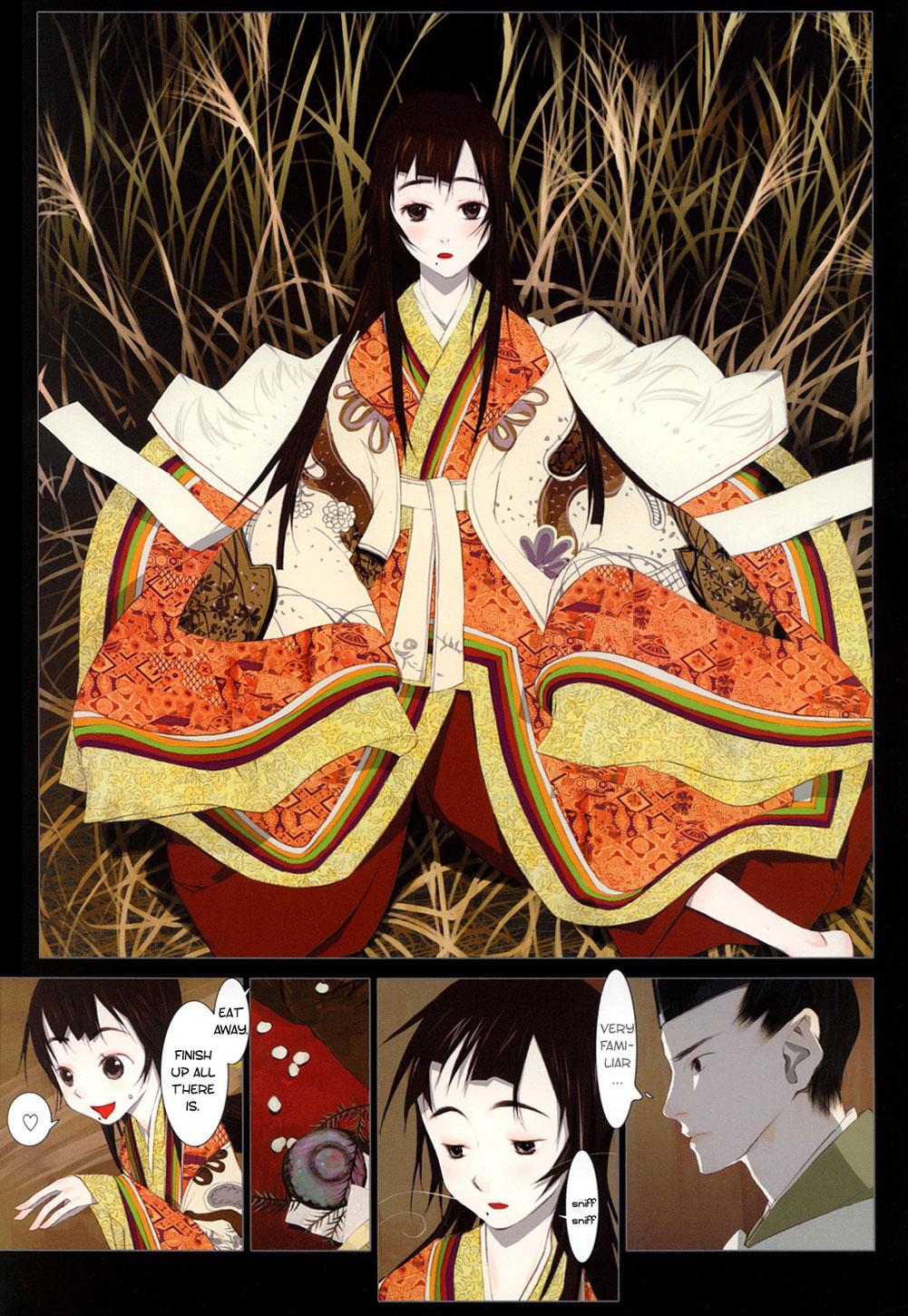 Humiliation Hanafuda Solo Female - Page 9