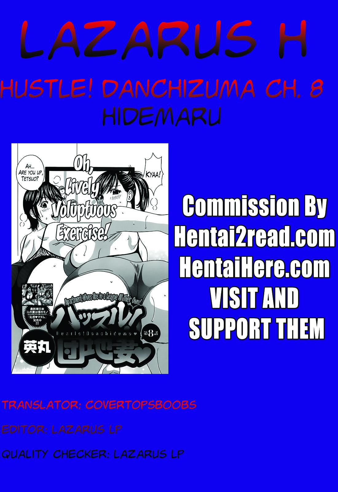 Hustle! Danchizuma Ch. 1-10 153