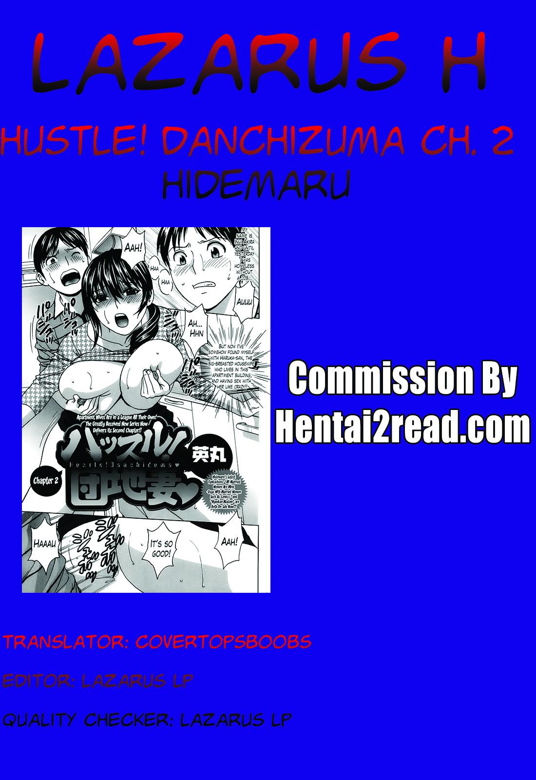 Hustle! Danchizuma Ch. 1-10 39