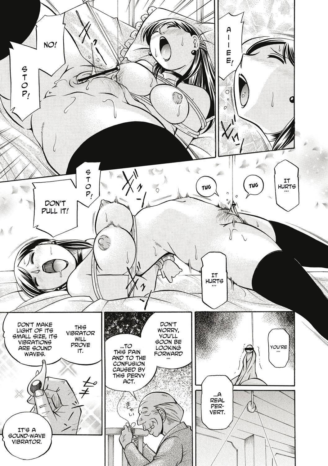[Chuuka Naruto] Gichichi ~Yuriko~ | Yuriko and her Father-in-Law [English] [Digital] 149