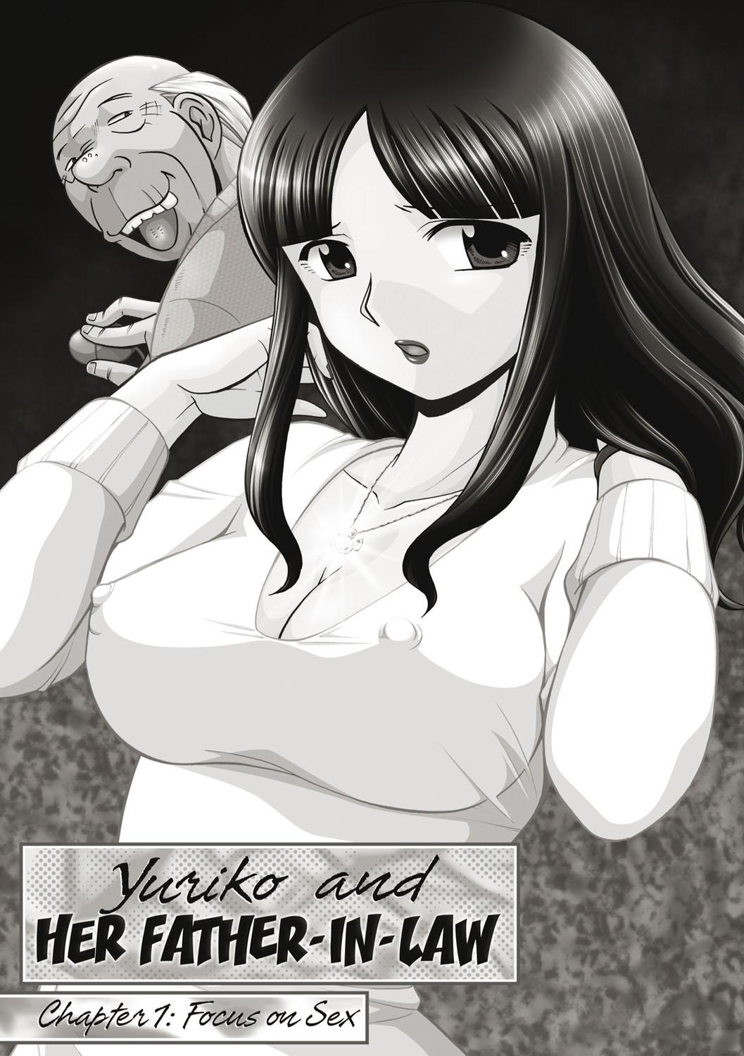 [Chuuka Naruto] Gichichi ~Yuriko~ | Yuriko and her Father-in-Law [English] [Digital] 3