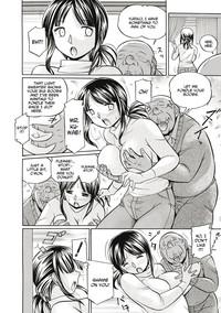 Gichichi| Yuriko and her FatherLaw 9