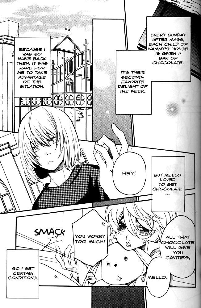 Tranny Chocolate Kiss - Death note Casero - Page 5