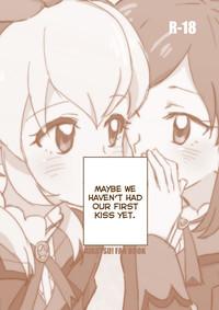 Sperm Hyotto Shitara Watashi-tachi, First Kiss Wa Mada Nanokamo | Maybe We Haven't Had Our First Kiss Yet Aikatsu GotPorn 1
