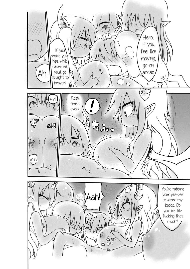 Mistress Nyuuen Shiki Punish - Page 10