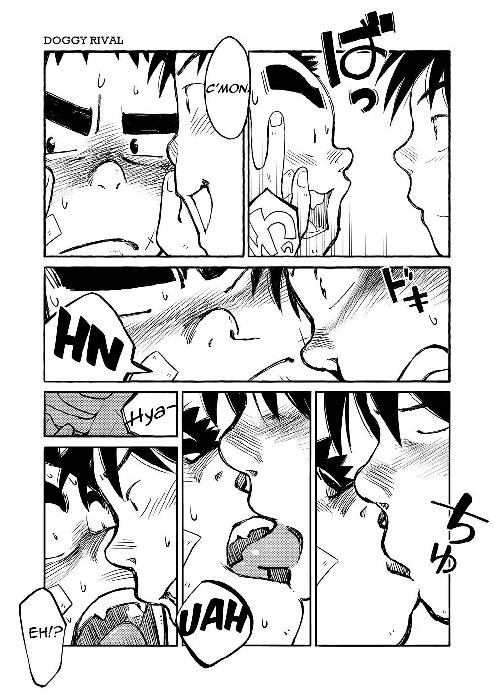 Manga Shounen Zoom Vol. 03 26