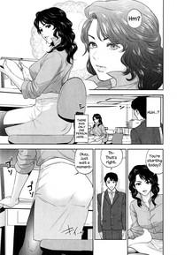 Office Love Scramble Ch. 1-3 3