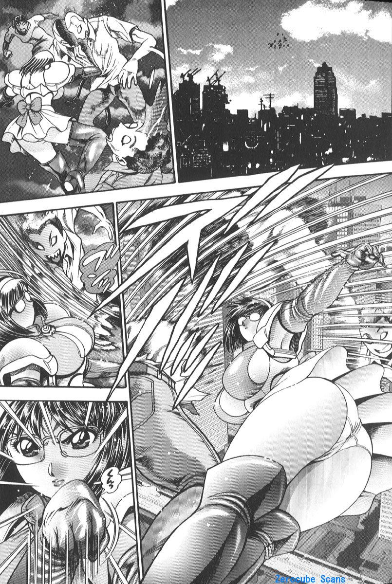 Hard Fucking Nami SOS! Keiko & Chisato Amatoriale - Page 10