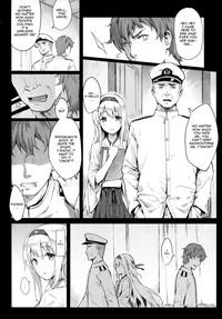 Mou Teitoku no Soba ni Modorenai…San | I Can't Return To Admiral's Side 3 3