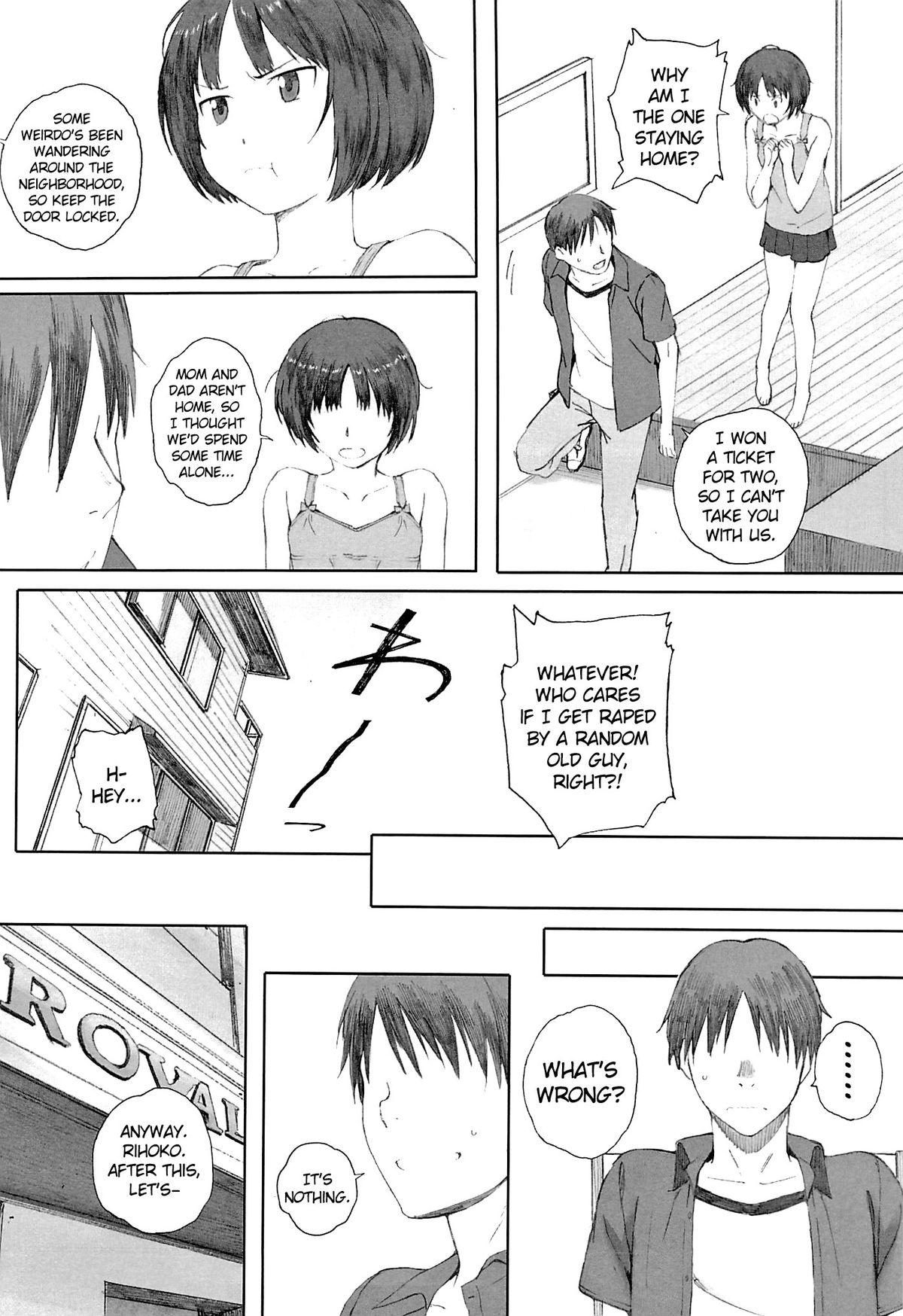 Peludo Happy Life 3 - Amagami Massages - Page 3