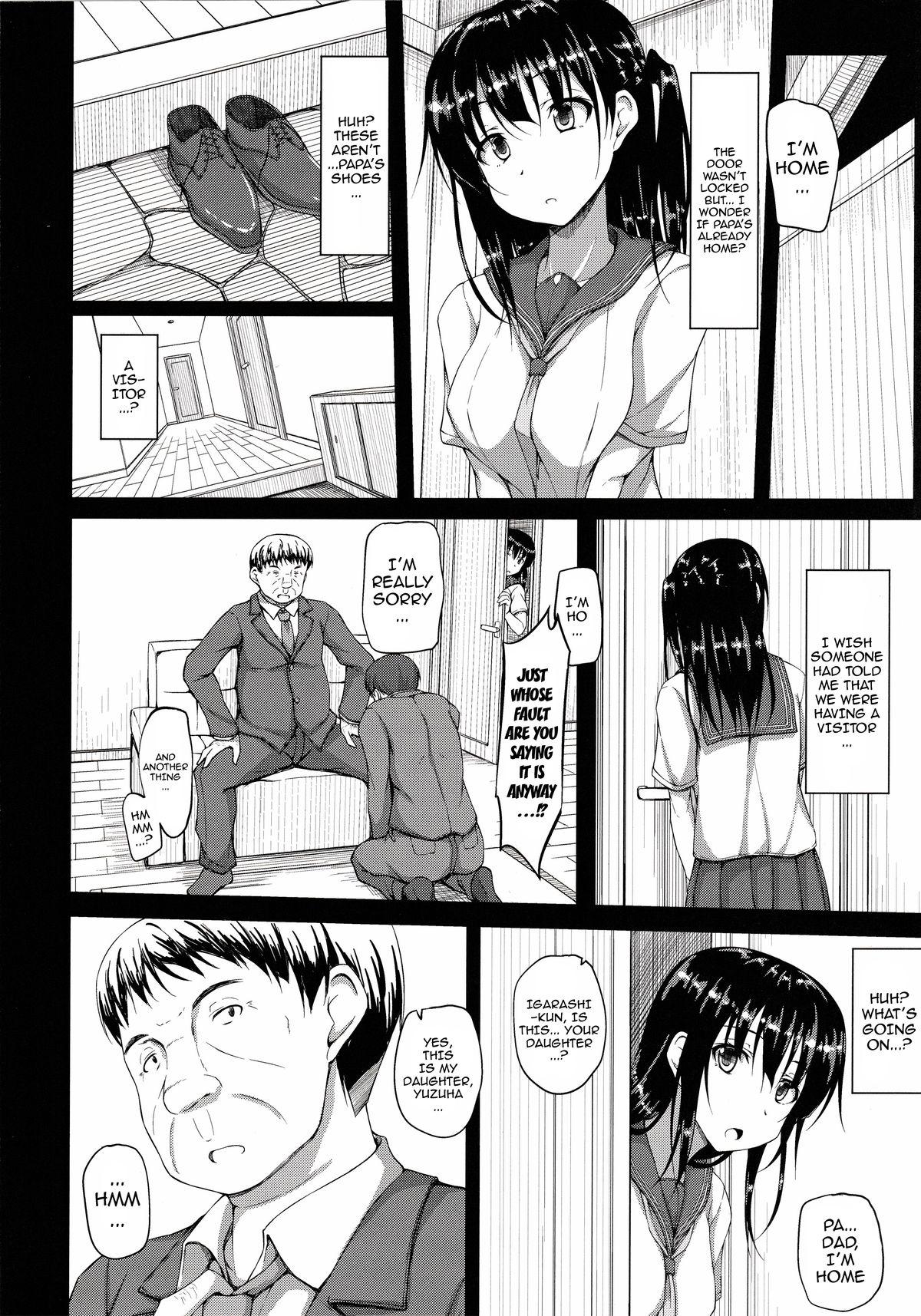 Tranny Porn Igarashi Yuzuha Choukyou Nisshi 1 Watashi... Yogorechaimashita | Igarashi Yuzuha's Torture Diary 1 I... Have Been Soiled Toys - Page 6