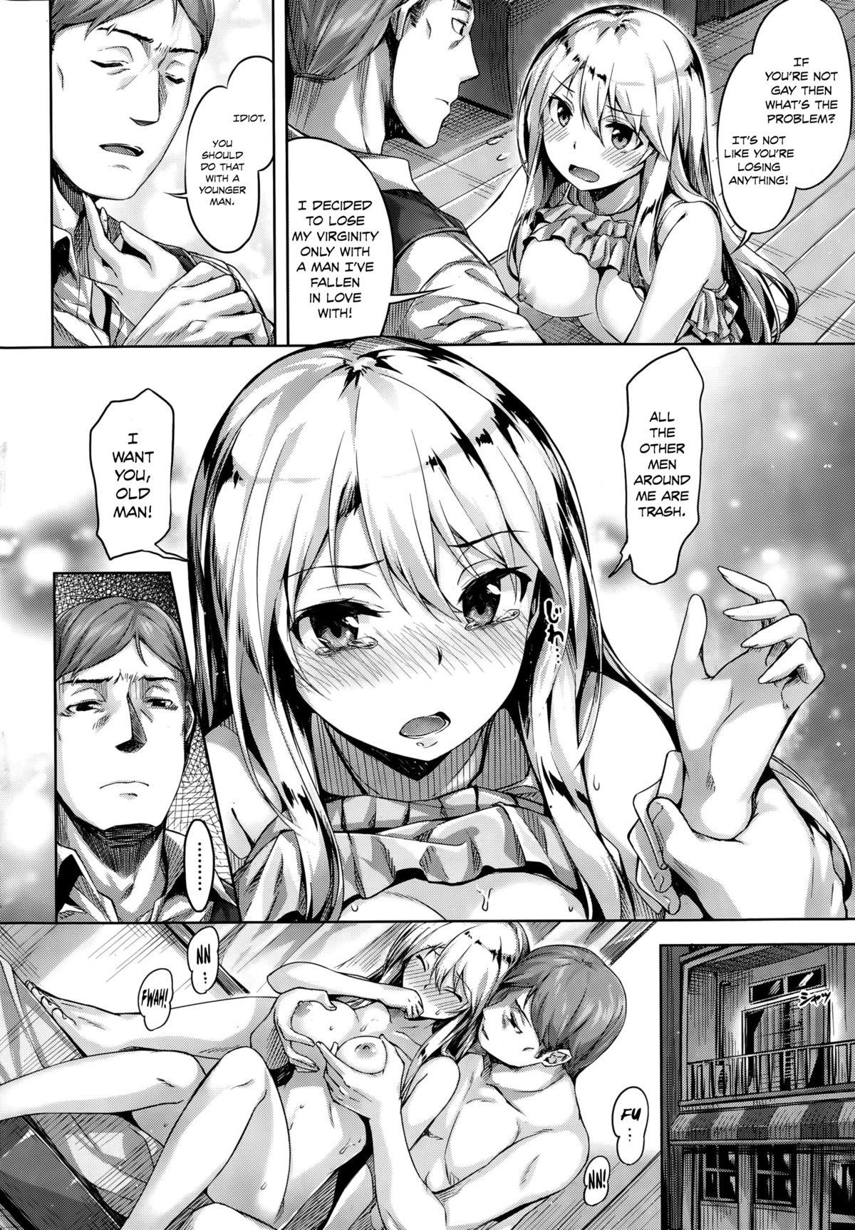 Carro Akogare no Hito | My Loved One Brasileira - Page 8