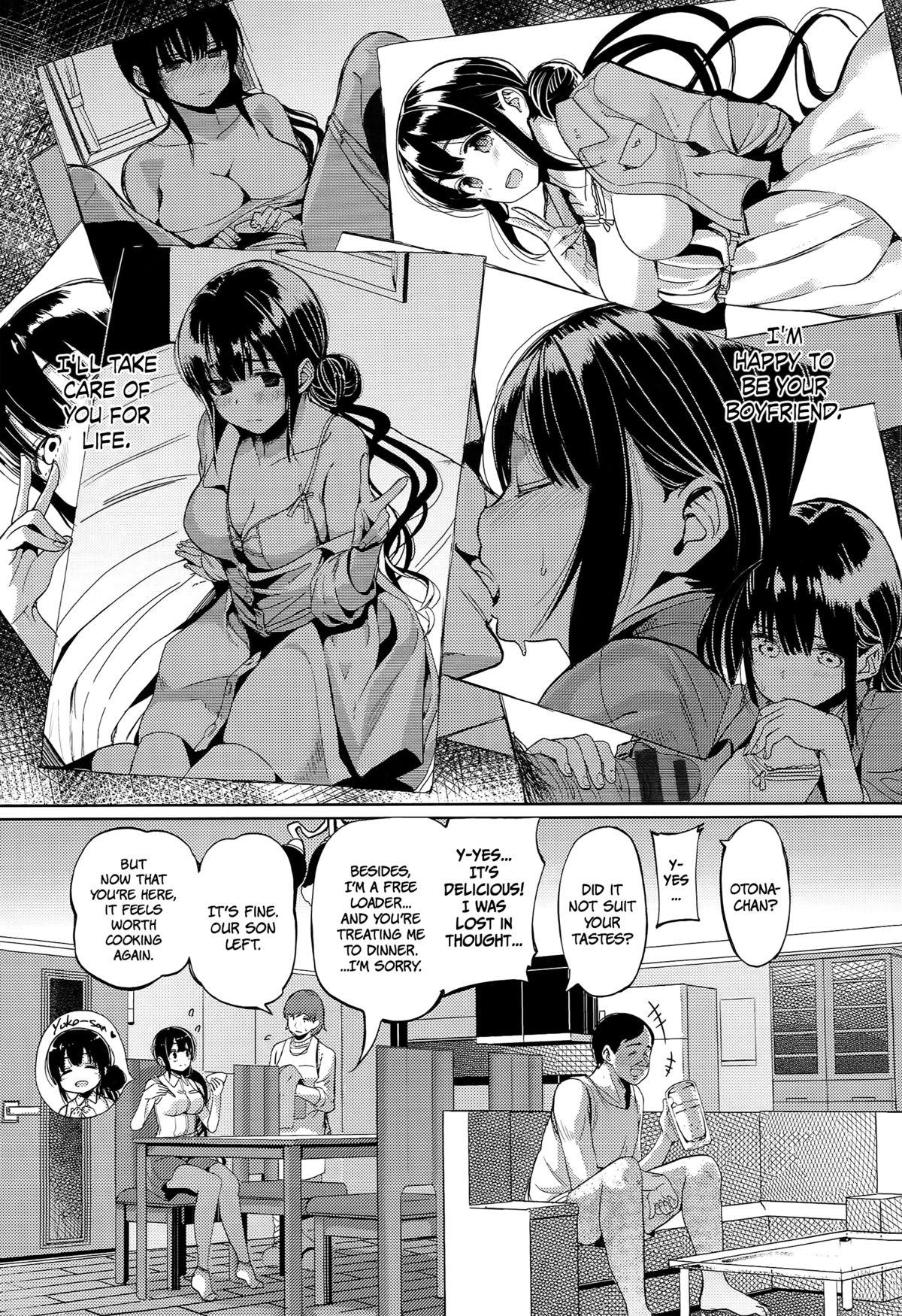 Gay Pissing [santa] Oji-san to Watashi no Koibito Gokko | Oji-san And I Are Pretend Lovers (COMIC Kairakuten 2014-08) [English] [LewdWaniBootleggers] Girl Sucking Dick - Page 1