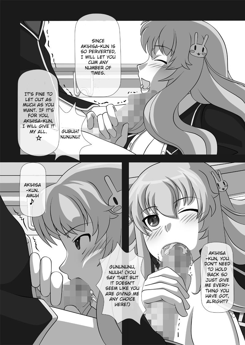 Nasty Porn Sakuseieki Machine Soushuuhen Vol. 1 | Automatic Sperming Machine Vol. 1 - Working Fairy tail Baka to test to shoukanjuu Novinhas - Page 6