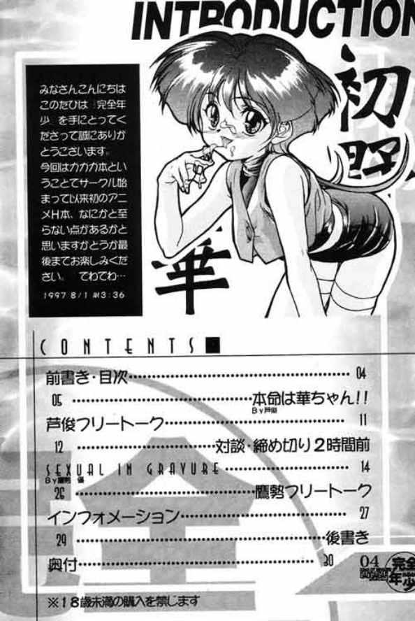 Teenage Sex Kanzen Nenshou King of Braves GaoGaiGar - Gaogaigar Girlnextdoor - Page 3