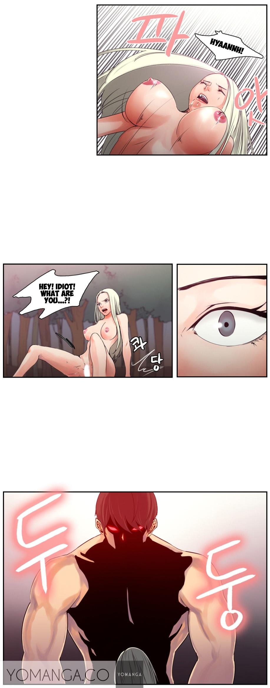 Asslick Woodman dyeon Chapter 1-2 Pink Pussy - Page 31