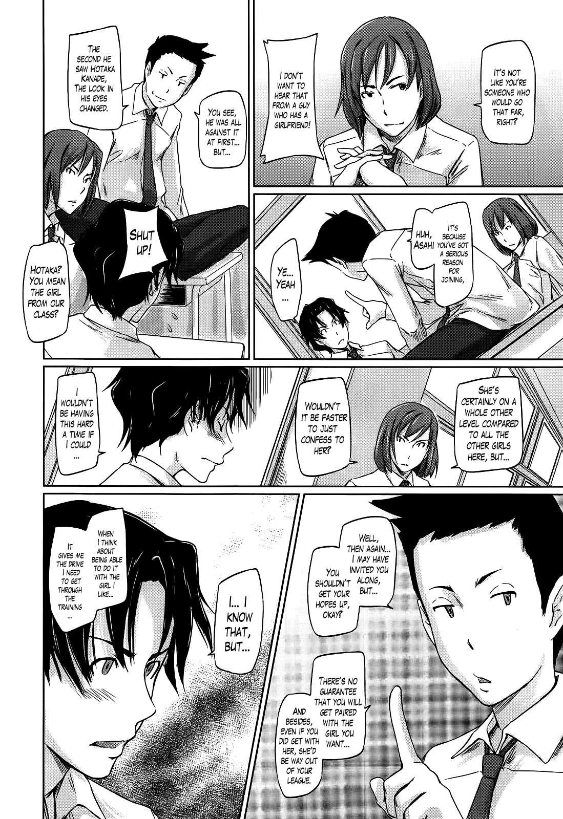 Anal Gape Suki ni nattara Icchokusen! | A Straight Line to Love Comendo - Page 4