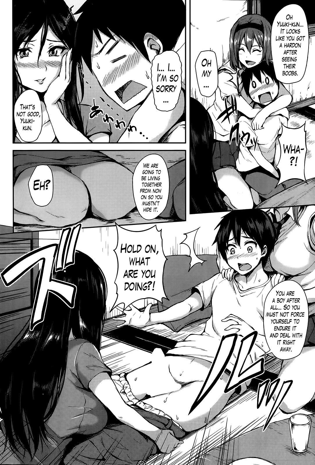Tiny Tits Boku wa Minna no Kanrinin | I Am Everyone's Landlord Teen Porn - Page 10