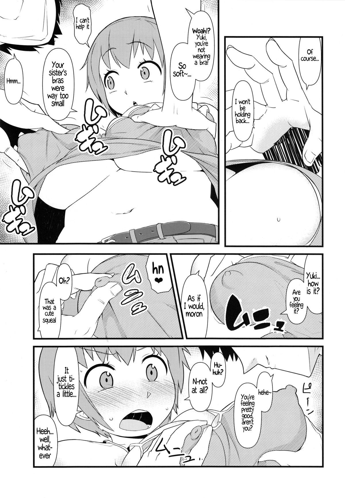 Jap Nyotaika Pandemic Cum Inside - Page 6