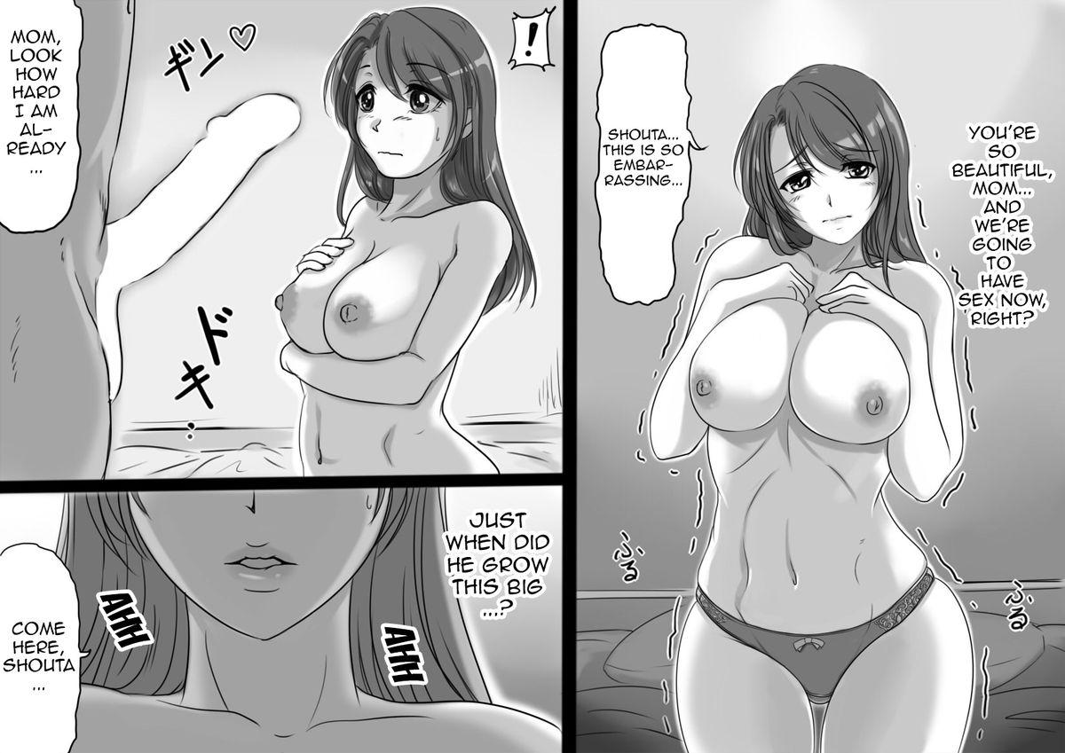 Teenxxx Okaasan wa Eien ni Boku no Koibito Vadia - Page 7