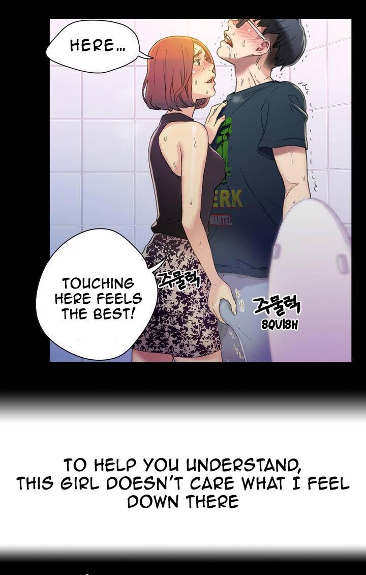 Rico Sweet Guy Ch. 1-42 Old Young - Page 11
