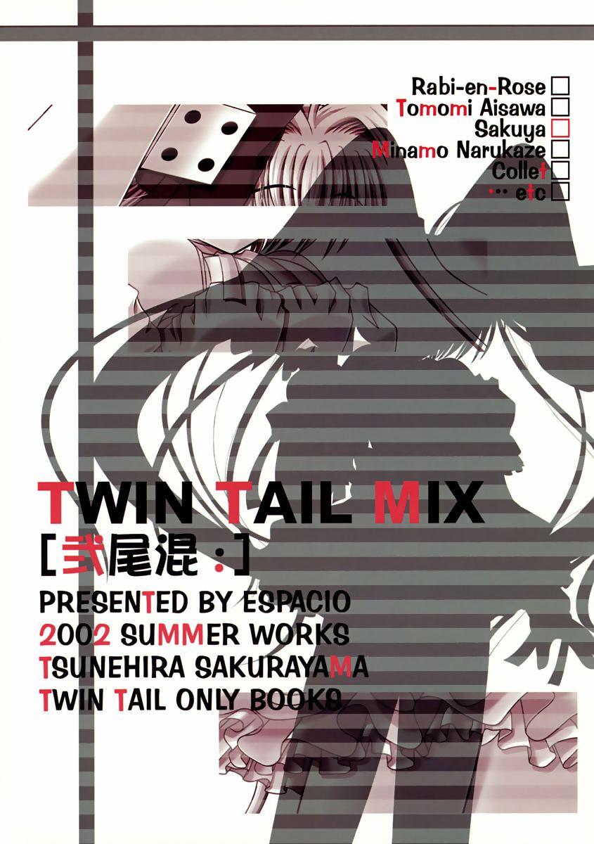 Twin Tail Mix 20