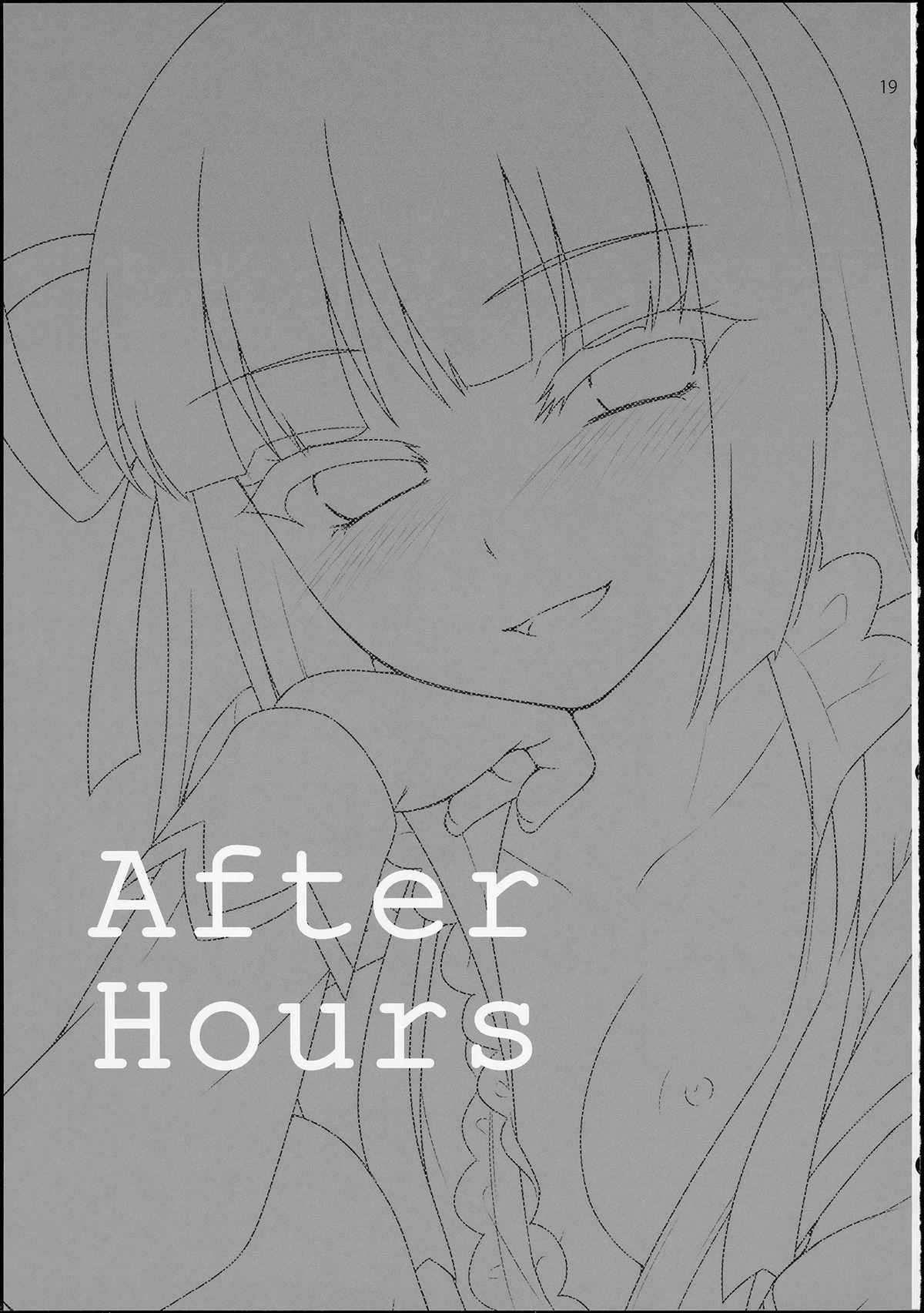 After Hours 17