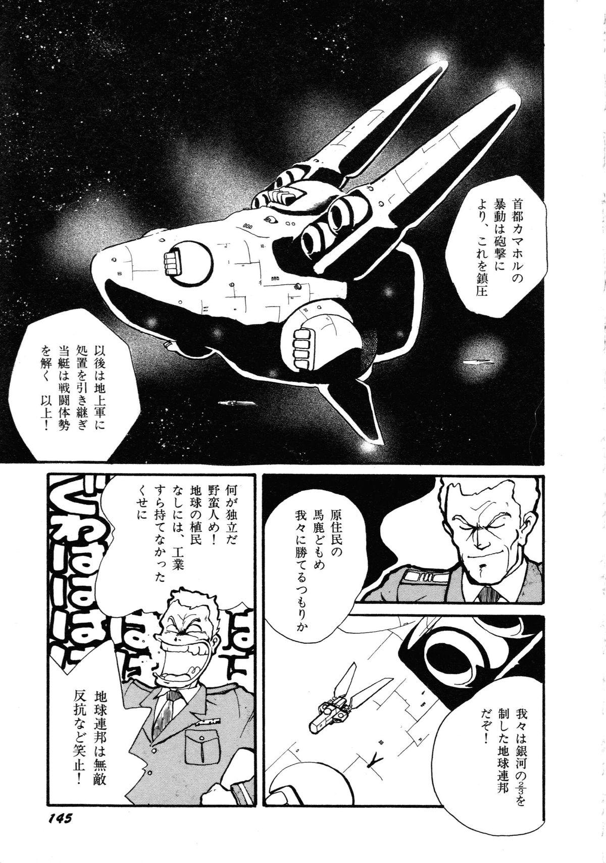 [Anthology] Robot & Bishoujo Kessakusen - Lemon People 1982-1986 148