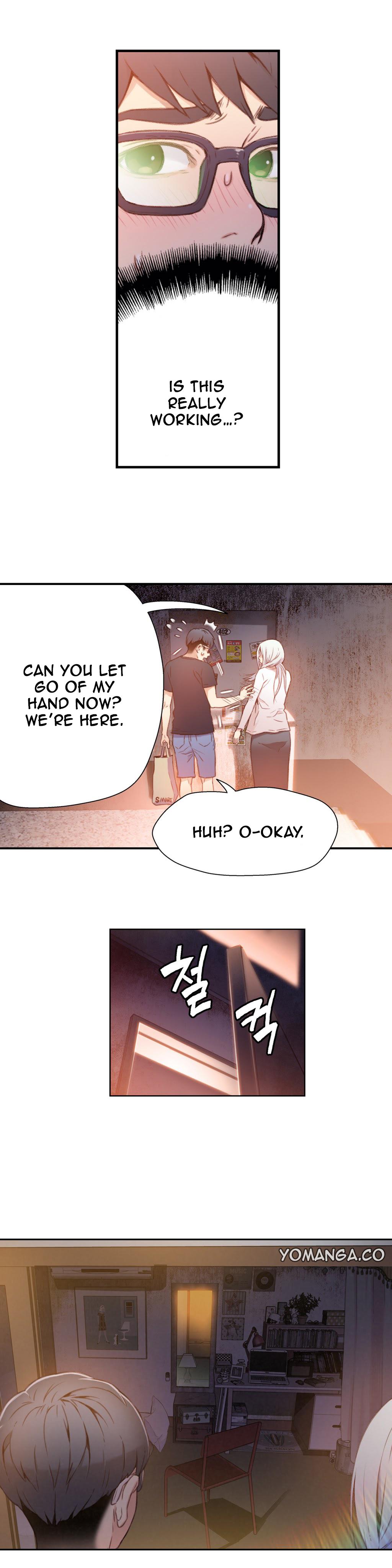 Sweet Guy Ch. 1-43 464