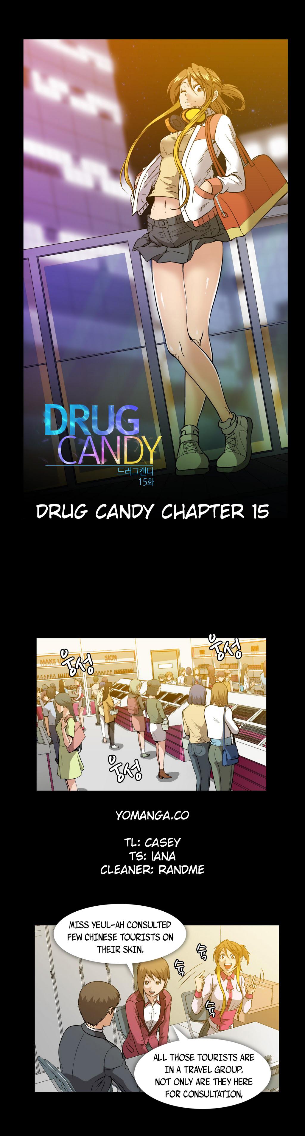 Drug Candy Ch.0-32 410