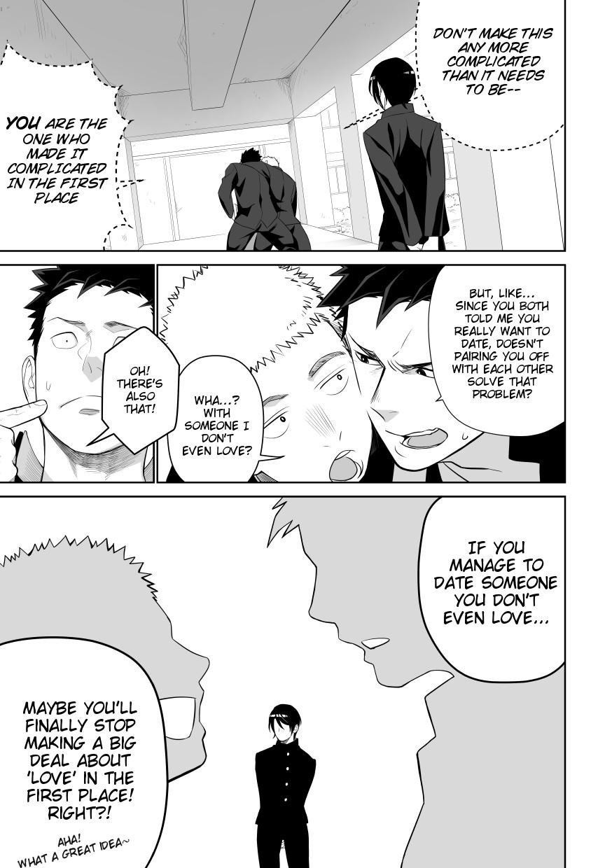 Freeporn Tabun Sore ga Love Nanjanakarou ka. 2 | This Probably Isn't Love 2 Dirty Talk - Page 11