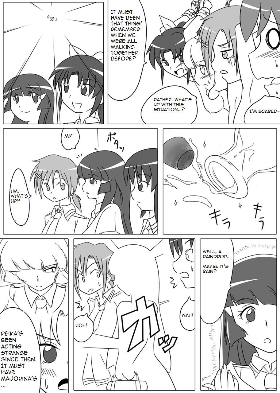 Blowing Beauty Queen - Smile precure Self - Page 4