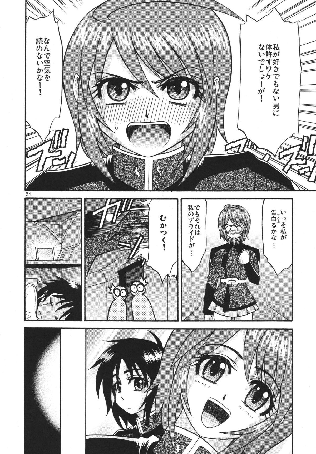 [Complete Box (Ayakawa Hisashi) DESTINY GIRL (Gundam SEED DESTINY) [Digital] 23