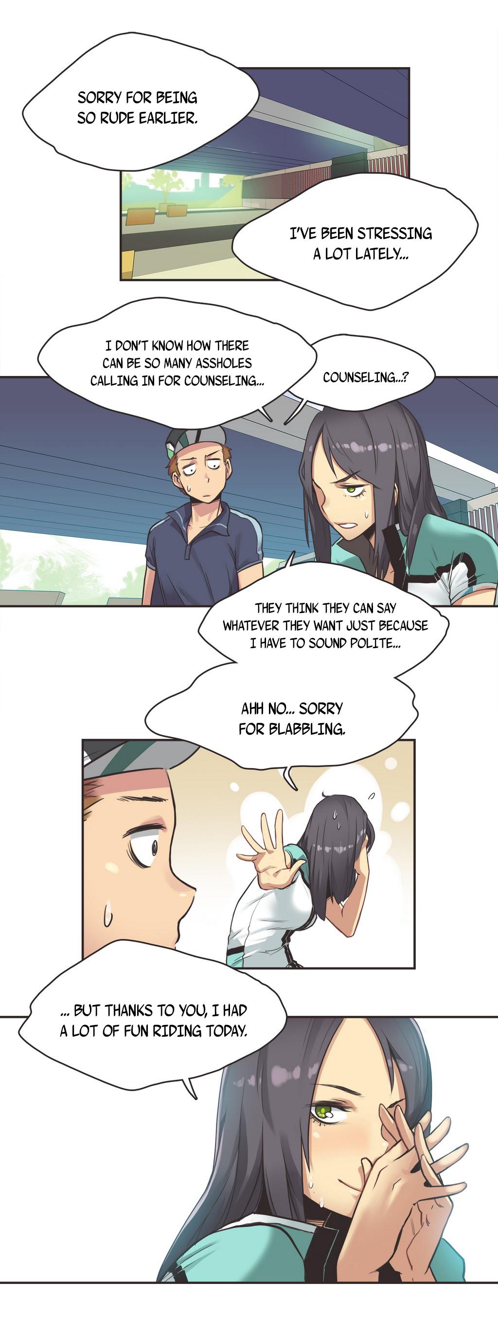 Sports Girl Ch.1-27 171