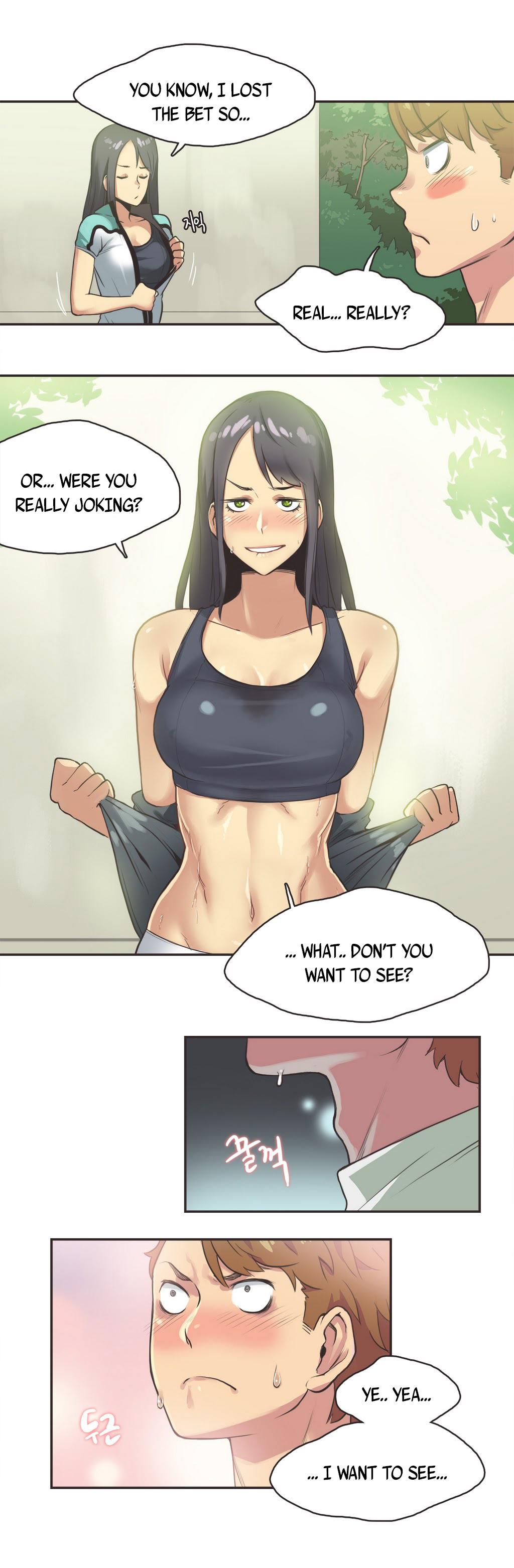 Sports Girl Ch.1-27 189