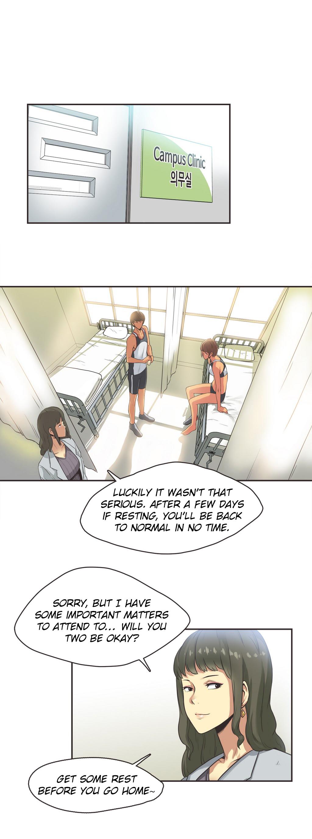 Sports Girl Ch.1-27 234