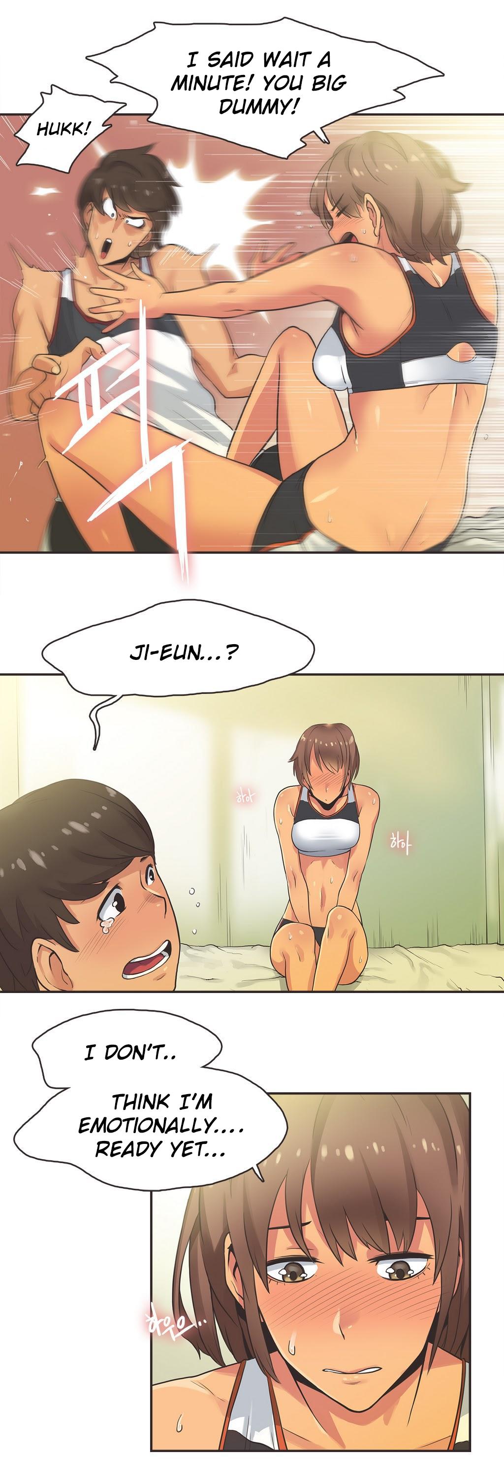 Sports Girl Ch.1-27 250