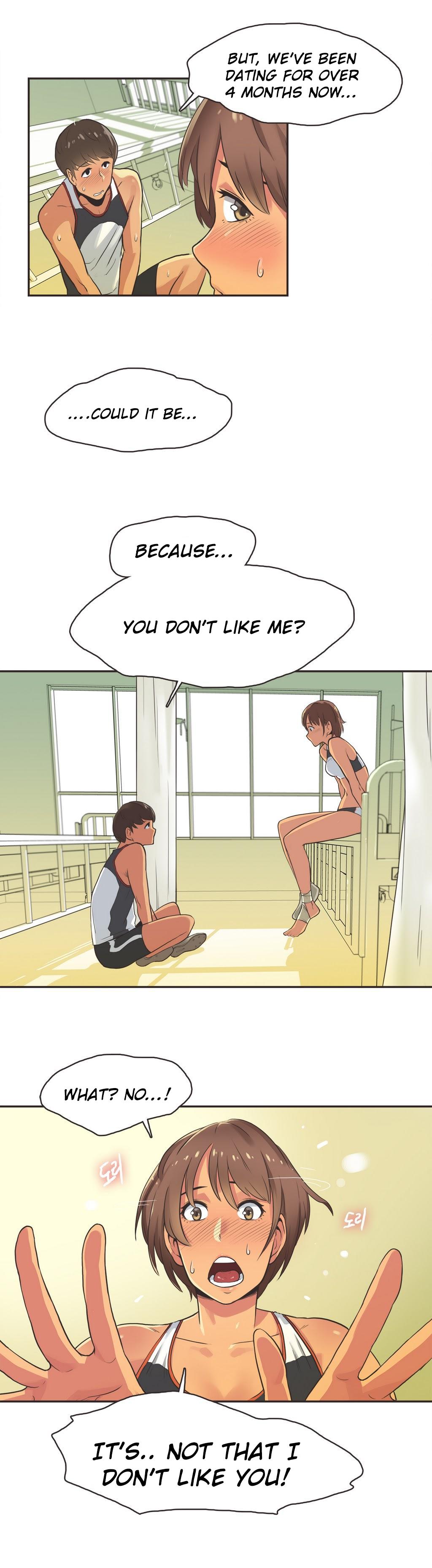 Sports Girl Ch.1-27 250