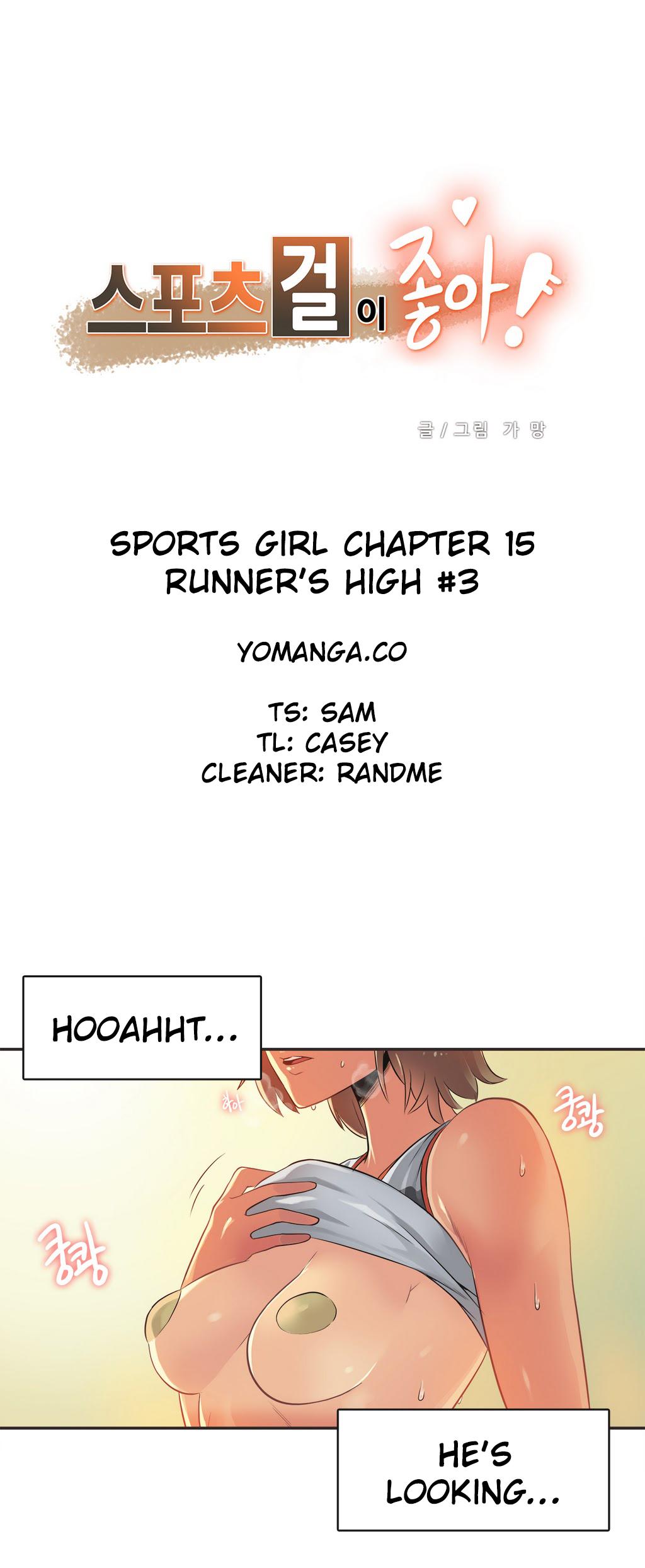 Sports Girl Ch.1-27 259