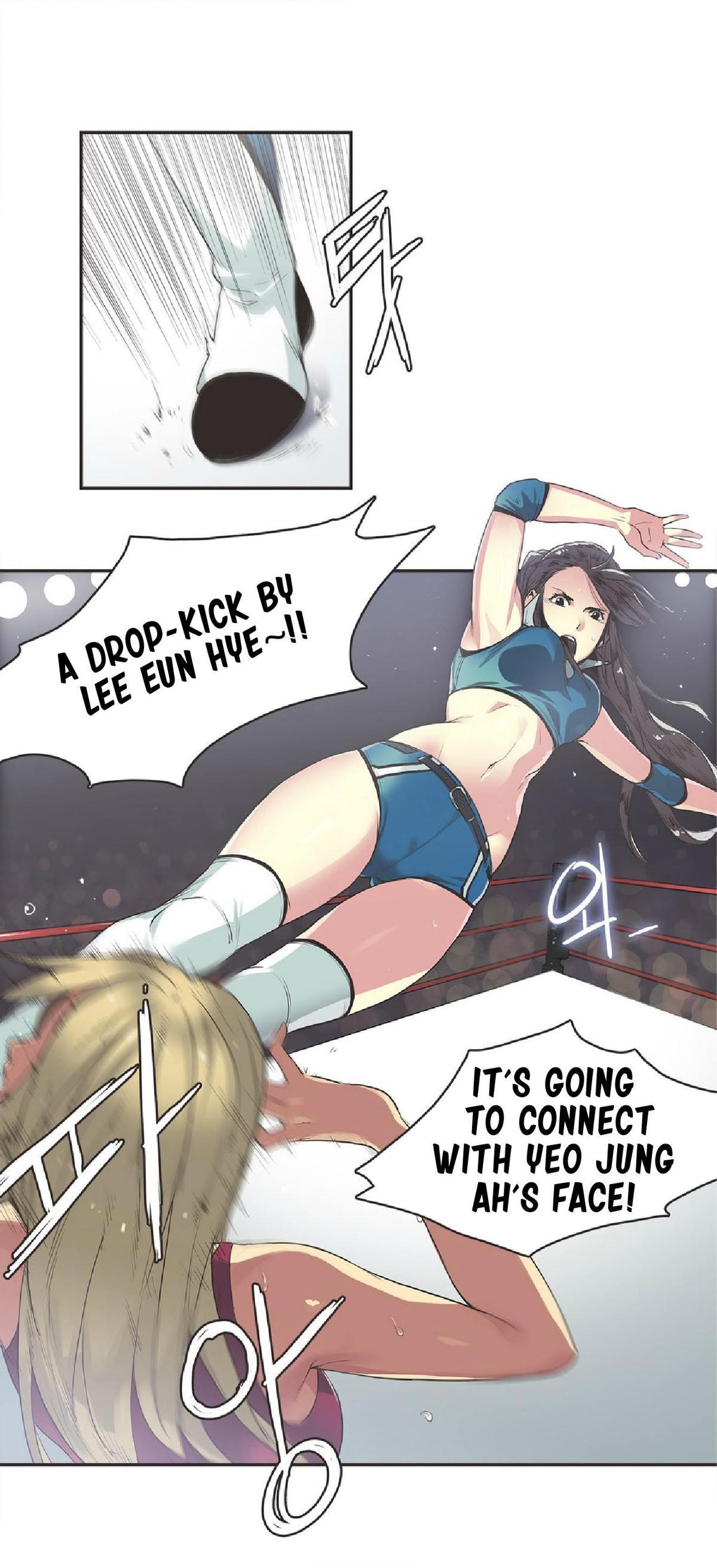 Sports Girl Ch.1-27 298